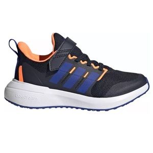 Adidas Fortarun 2.0 Cloudfoam Elastic Lace Top Strap Shoes